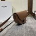 CELINE Bag Moon Bag Brown Celine Basace crossbody bag-8965967