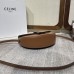 CELINE Bag Moon Bag Brown Celine Basace crossbody bag-8965967