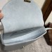 CELINE Bag Moon Bag Grey Celine Basace crossbody bag-1412918