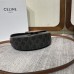 CELINE Bag Moon Bag Black Celine Basace crossbody bag-7960473