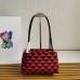 2022 New PRADA Bag New style of embroidered fabric Bag-371876