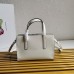 PRADA mini shopping bag handbag-9784439