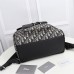 Dior ObliqueL Bag Fashionable Casual Bag-4578457