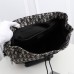 Dior ObliqueL Bag Fashionable Casual Bag-4578457
