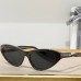 Balenciaga Stylish casual unisex Sun Glasses-3310921