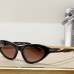 Balenciaga Stylish casual unisex Sun Glasses-3310921