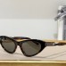 Balenciaga Stylish casual unisex Sun Glasses-3310921