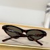 Balenciaga Stylish casual unisex Sun Glasses-3310921