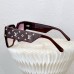 LOUIS VUITTON LV Stylish casual unisex Sun Glasses-7749305