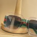 GUCCI Stylish casual unisex Sun Glasses-5819408