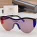 Balenciaga Stylish casual unisex Sun Glasses-2738670