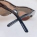 Balenciaga Stylish casual unisex Sun Glasses-2738670