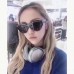 Balenciaga Stylish casual unisex Sun Glasses-2738670