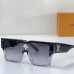 LOUIS VUITTON LV Stylish casual unisex Sun Glasses-7800542