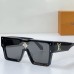 LOUIS VUITTON LV Stylish casual unisex Sun Glasses-7800542