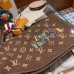 LOUIS VUITTON LV limited edition NBA-branded blanket-8111680