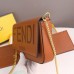 FENDI Woman Handbag bag shoulder bag Diagonal span bag-2557215