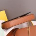 FENDI Woman Handbag bag shoulder bag Diagonal span bag-2557215