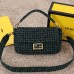 FENDI Woman Handbag bag shoulder bag Diagonal span bag-7791622