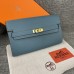 Hermes Woman The new kelly clutch bag-724676