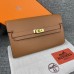 Hermes Woman The new kelly clutch bag-724676