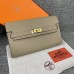 Hermes Woman The new kelly clutch bag-724676