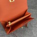 Hermes Woman The new kelly clutch bag-724676