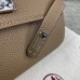 Hermes Woman Handbag bag shoulder bag Diagonal span bag-4328544