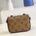 LOUIS VUITTON LV Woman Handbag bag shoulder bag Diagonal span bag-3976931