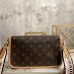 LOUIS VUITTON LV Woman Handbag bag shoulder bag Diagonal span bag-1350543