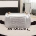 CHANEL Women Handbag bag shoulder bag Diagonal span bag-476665