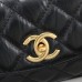 CHANEL Women Handbag bag shoulder bag Diagonal span bag-8977484