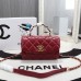 CHANEL Women Handbag bag shoulder bag Diagonal span bag-8977484