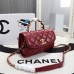 CHANEL Women Handbag bag shoulder bag Diagonal span bag-8977484