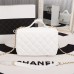 CHANEL Women Handbag bag shoulder bag Diagonal span bag-6530019