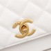 CHANEL Women Handbag bag shoulder bag Diagonal span bag-6530019