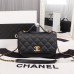 CHANEL Women Handbag bag shoulder bag Diagonal span bag-6530019