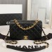 CHANEL Women Handbag bag shoulder bag Diagonal span bag-1207948