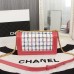 CHANEL Women Handbag bag shoulder bag Diagonal span bag-186832