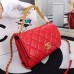 CHANEL Women Handbag bag shoulder bag Diagonal span bag-4548070