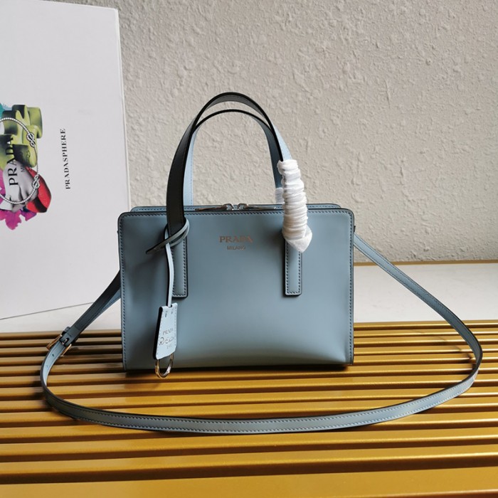 PRADA mini shopping bag handbag-512257