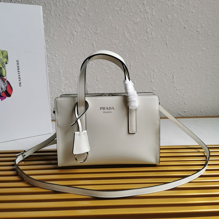 PRADA mini shopping bag handbag-9784439