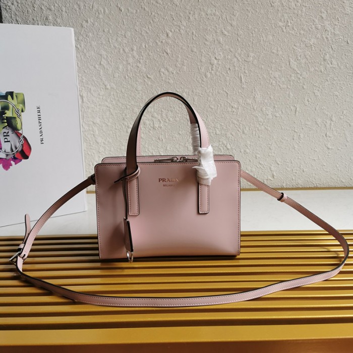 PRADA mini shopping bag handbag-5692379