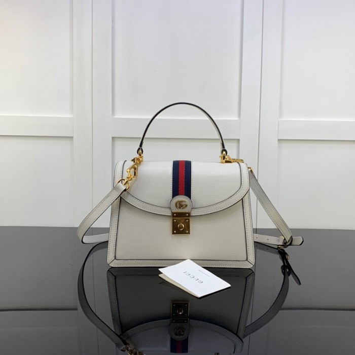 GUCCI Bag handbag Single shoulder bag Fashionable Casual Bag-7560450