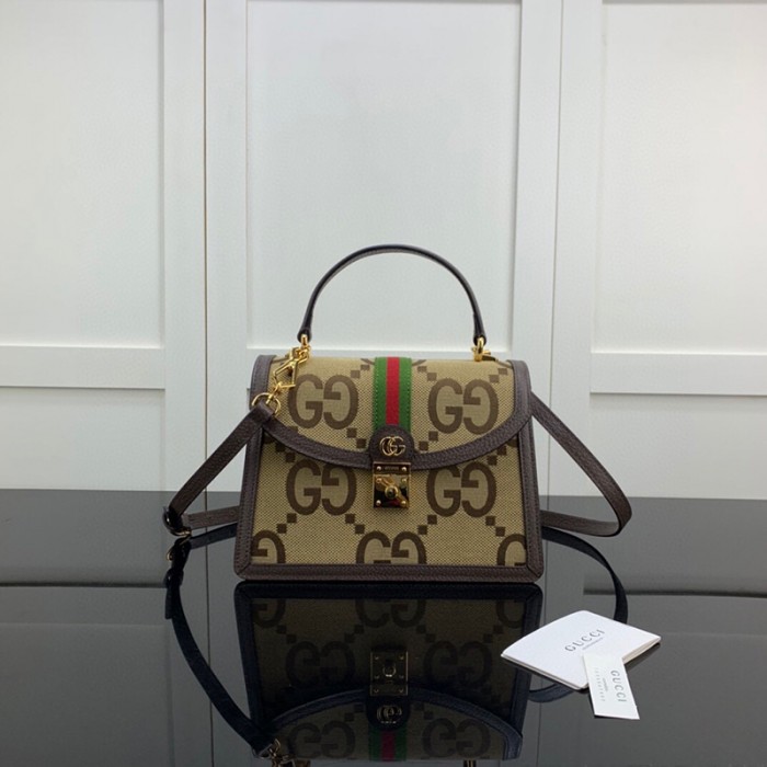GUCCI Bag handbag Single shoulder bag Fashionable Casual Bag-9716340