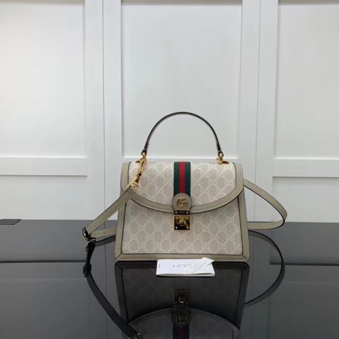 GUCCI Bag handbag Single shoulder bag Fashionable Casual Bag-1205596