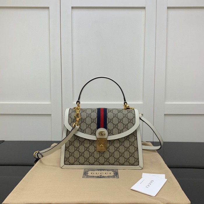 GUCCI Bag handbag Single shoulder bag Fashionable Casual Bag-7624682