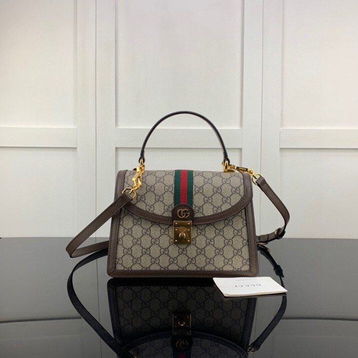 GUCCI Bag handbag Single shoulder bag Fashionable Casual Bag-1900549