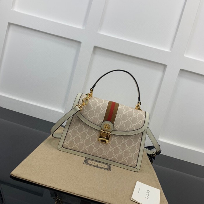 GUCCI Bag handbag Single shoulder bag Fashionable Casual Bag-7591731