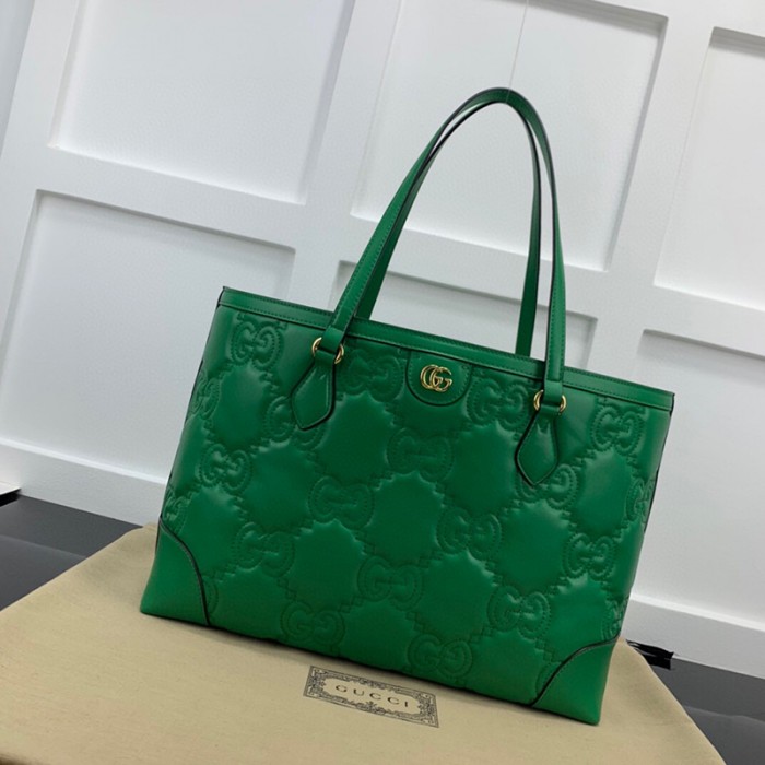 GUCCI Bag handbag Single shoulder bag Fashionable Casual Bag-1597135